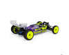 Image 2 for JConcepts RC10B7/B7D "S15" 1/10 Buggy Body w/Carpet Wing (Clear)