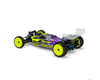 Image 4 for JConcepts RC10B7/B7D "S15" 1/10 Buggy Body w/Carpet Wing (Clear)