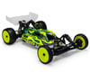 Image 1 for JConcepts Mugen MSB1 "F2" Body w/6.5" Aero Wing (Clear)