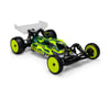 Image 1 for JConcepts Mugen MSB1 "F2" Body w/6.5" Aero Wing (Clear) (Light Weight)