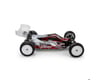 Image 2 for JConcepts XRAY XB2 2024 "P2" 1/10 Buggy Body (Clear) (Light Weight)