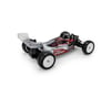 Image 3 for JConcepts XRAY XB2 2024 "P2" 1/10 Buggy Body (Clear) (Light Weight)