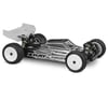 Related: JConcepts XRAY XB4 2024 "F2" 1/10 Buggy Body w/Two Wings (Clear)