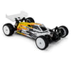 Image 1 for JConcepts XRAY XB4 2024 "S2" 1/10 Buggy Body w/Two Wings (Clear)