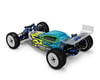 Image 2 for JConcepts RC10B7/B7D "Protector" 1/10 Buggy Body (Clear) w/Wing