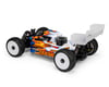 Image 2 for JConcepts Tekno RC NB48 2.2 "P2" 1/8 Buggy Body (Clear) (Lightweight)