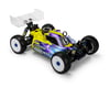 Related: JConcepts Team Associated RC8B4.1 "P2" Body (Clear) (Standard)