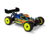 Related: JConcepts Mugen MBX8 "P2" 1/8 Nitro Buggy Body (Clear)