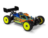 Image 1 for JConcepts Mugen MBX8 "P2" 1/8 Nitro Buggy Body (Clear) (Lightweight)