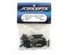 Image 2 for JConcepts 1/10 Ball Cups (Black) (20)