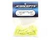 Image 2 for JConcepts 1/10 Ball Cups (Yellow) (20)