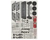 Image 1 for JConcepts Truth/Dare Decal Sheet