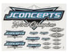 Image 1 for JConcepts "World Champion" Logo Decal Sheet