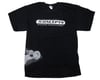 Image 1 for JConcepts Black 2011 1/8th T-Shirt (3X-Large)