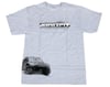 Image 1 for JConcepts Gray Summer SCT 2011 T-Shirt (Large)