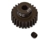 Image 1 for JConcepts 48P CNC-Machined Aluminum Silent Speed Pinion Gear (25T)