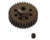 Image 1 for JConcepts 48P CNC-Machined Aluminum Silent Speed Pinion Gear (35T)