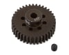 Image 1 for JConcepts 48P CNC-Machined Aluminum Silent Speed Pinion Gear (38T)