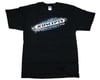 Image 1 for JConcepts Black Striker T-Shirt (Large)