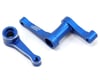 Image 1 for JConcepts Aluminum Steering Bellcrank Set (Blue)