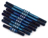 Related: JConcepts RC10 Worlds Fin Titanium Turnbuckle Set (8) (Blue)