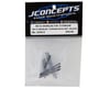 Image 2 for JConcepts RC10 Worlds Fin Titanium Turnbuckle Set (Black) (8)