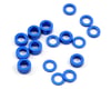 Image 1 for JConcepts .5, 1, 2 and 3mm Metric Washer Set (16)