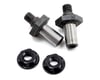 Image 1 for JConcepts 10mm Hex TLR 22 Front Axle Conversion (Black)