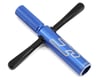 Image 1 for JConcepts 7mm Fin Quick-Spin Wrench (Blue)