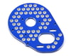 Image 1 for JConcepts B4/T4/SC10 Aluminum Honeycomb Motor Mount (Blue)