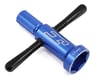 Image 1 for JConcepts 17mm Fin Quick-Spin Wrench (Blue)