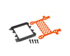 Image 1 for JConcepts B6.2 Cargo Net Battery Brace (Orange)