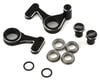 Image 1 for JConcepts RC10 Classic Aluminum Steering Bell Crank (Black)