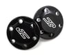 Image 1 for JConcepts RC10 Finnisher Wing Button Black (2)