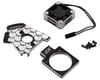 Image 1 for JConcepts Slash 4x4 LCG/Rustler 4x4 Aluminum Fan & Honeycomb Motor Plate Set