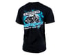Image 2 for JConcepts Monster Truck Team T-Shirt (Black) (L)