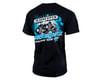 Image 2 for JConcepts Monster Truck Team T-Shirt (Black) (M)