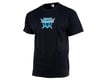 JConcepts Monster Truck Team T-Shirt (Black) (XL)