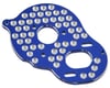 Image 1 for JConcepts B5/B5M Aluminum Honeycomb Rear Motor Mount (Blue) (4-Gear & B5)