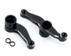 Image 1 for JConcepts Aluminum Steering Bell Crank Set (Black)