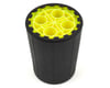 Image 1 for JConcepts Exo 1/10th 12mm Shock Stand & Cup (Black/Yellow)