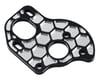 Image 1 for JConcepts B6.1/B6.1D Aluminum "3 Gear" Layback Honeycomb Motor Plate (Black)