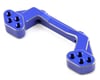 Image 1 for JConcepts B5M Aluminum 4-Hole Rear Camber Link Mount (Blue)