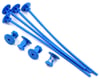 Image 1 for JConcepts 1/10 Offroad Tire Stick (Blue) (4)