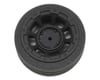 Image 1 for JConcepts M12/MT4 Hazard Radio Wheel w/Dirt-Tech Foam Grip