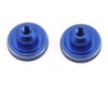 Image 1 for JConcepts B5/B6 3mm Battery Hold Down Thumb Wheel (Blue)