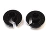 Related: JConcepts +5mm Fin Aluminum Off-Set Shock Spring Cup (Black) (2)