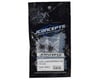 Image 2 for JConcepts +5mm Fin Aluminum Off-Set Shock Spring Cup (Black) (2)