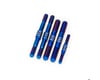 Image 1 for JConcepts RC8B4.1 Fin Titanium Turnbuckles (Blue) (5)