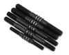 Image 1 for JConcepts RC8B4.1 Fin Titanium Turnbuckles (Black) (5)